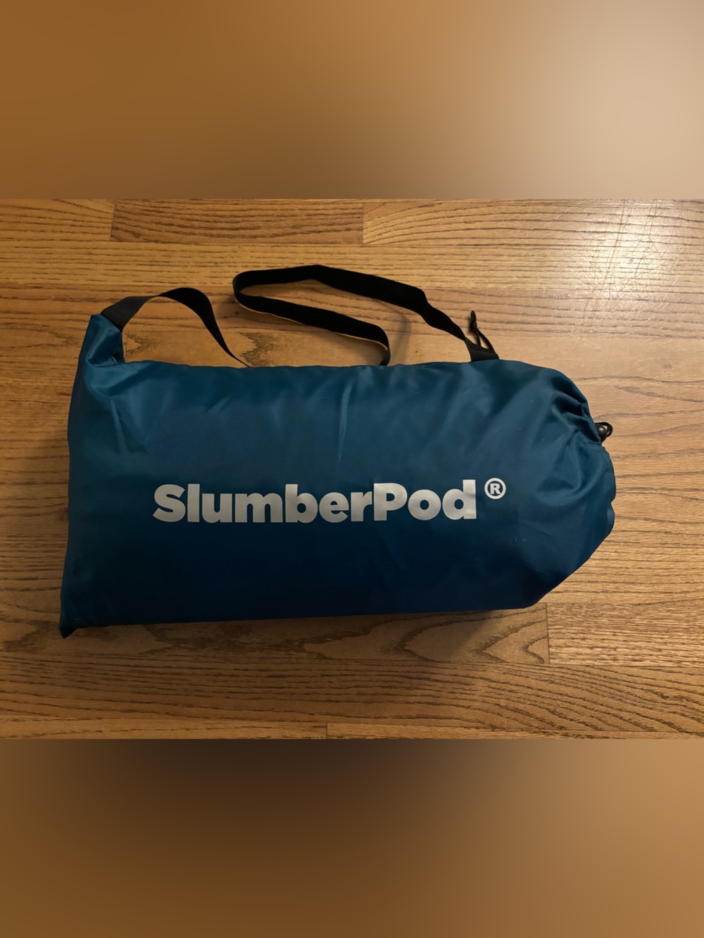 SlumberPod with fan